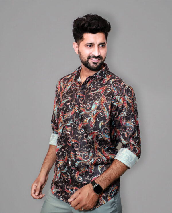 Party Wear Men's Shirt