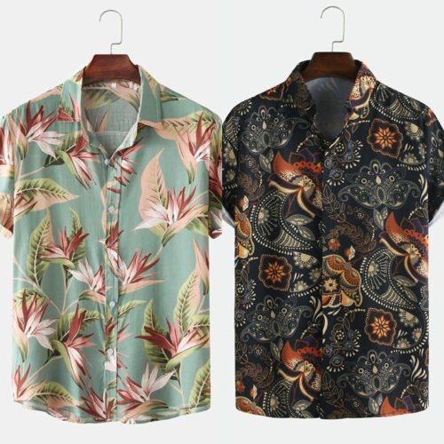 Trendy Prints, Comfortable Wear – Shop Combo Here (Pack of 2)
