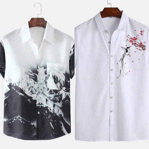 Men’s Shirt Combos on Sale – Exclusive Offer (Pack of 2)