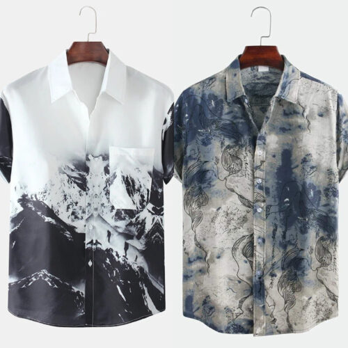 Men’s Shirt Combos – Save Big, Limited Time (Pack of 2)