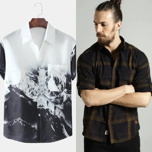 Men’s Shirt Combo Offer – Mix it U (Pack of 2)