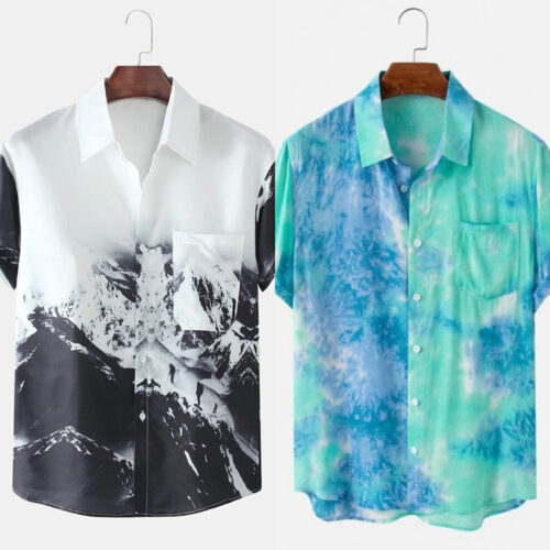 Men’s Shirt Combos: Buy More, Save More (Pack of 2)