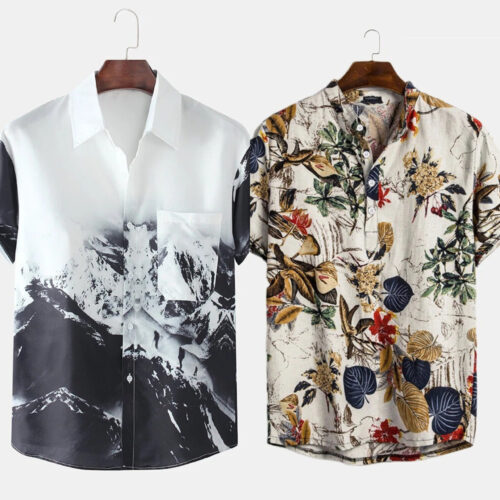 Men’s Shirt Combo Deals – Complete Your Outfit (Pack of 2)