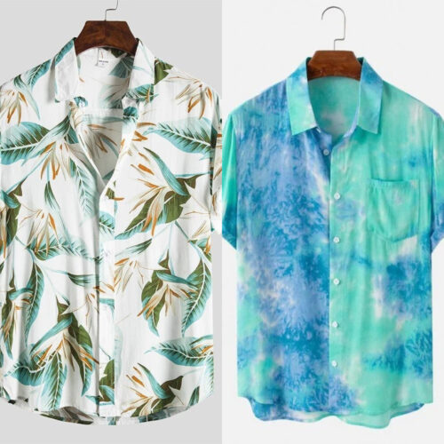 Men’s Shirt Combo Deal – Explore Shirts Online (Pack of 2)
