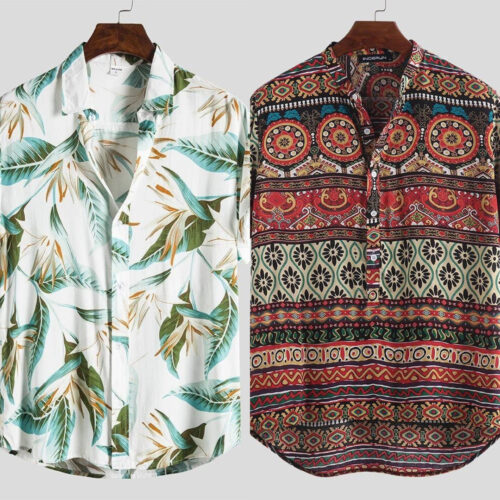 Men’s Shirt Combos Online – Buy More, Pay Less (Pack of 2)