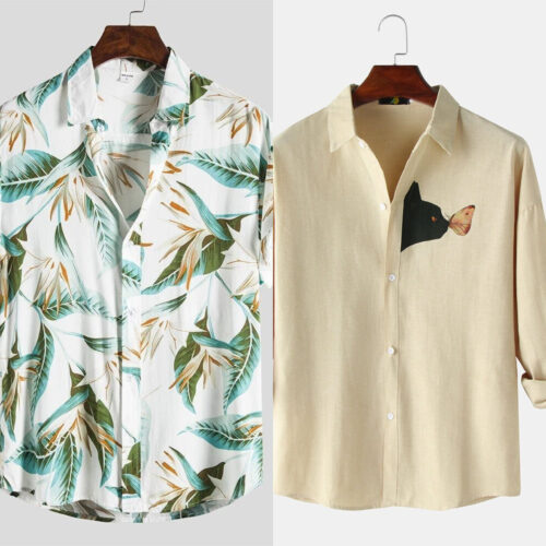 Men’s Shirt Combos – Shop Smart Online (Pack of 2)