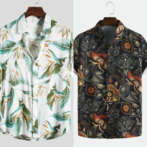 Men’s Shirt Combo Deals – Online Sale Alert (Pack of 2)
