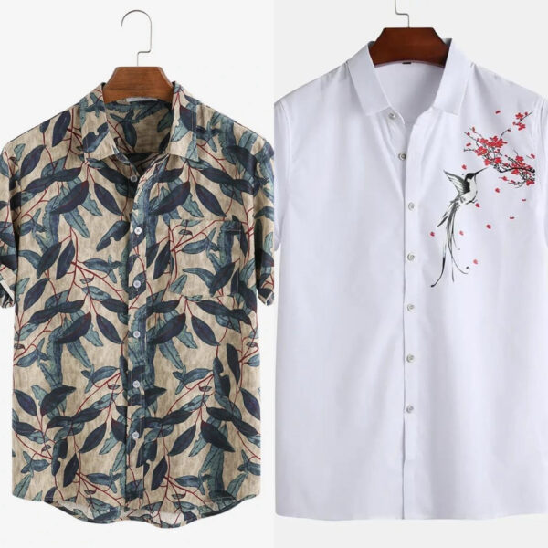 mens stylish shirts