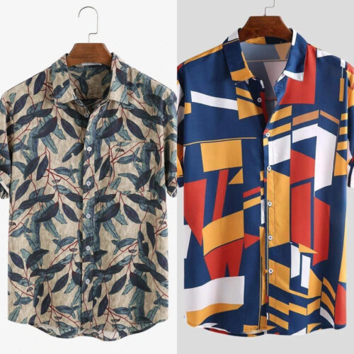 Men’s Shirt Combos – Complete Your Closet Online (Pack of 2)