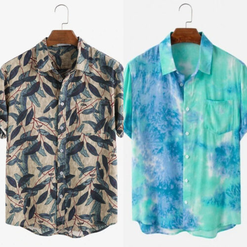 Men’s Shirt Combos – Mix & Save Online (Pack of 2)
