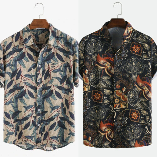 Men’s Shirt Combos – Online Bonanza: Our Brand (Pack of 2)