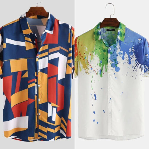 Shop Trendy Half Sleeves Combos – Discover Now (Pack of 2)