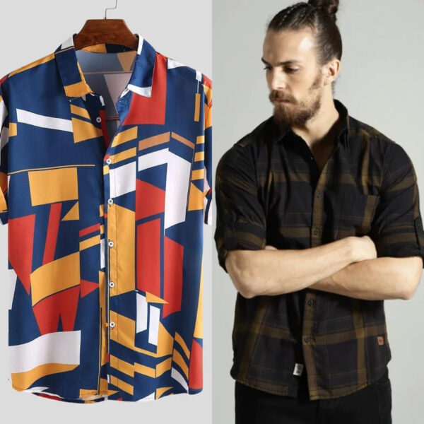 Unbeatable Prices: Sartorial Men's Shirt Combos