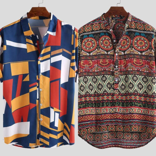 Quality & Savings: Premium Men’s Shirt Combos (Pack of 2)