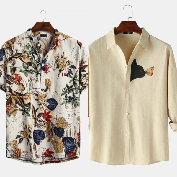 Men's Shirt Combo Offers